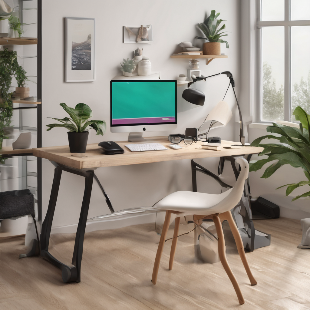 Best Work From Home Setup