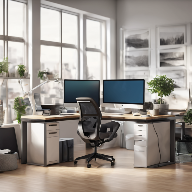 Best Dual Monitor Setup