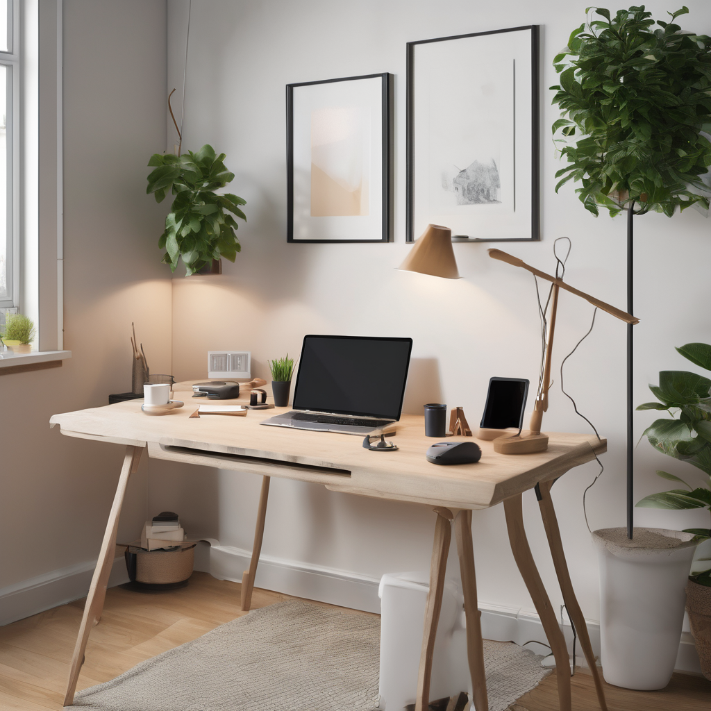 Best Work From Home Setup