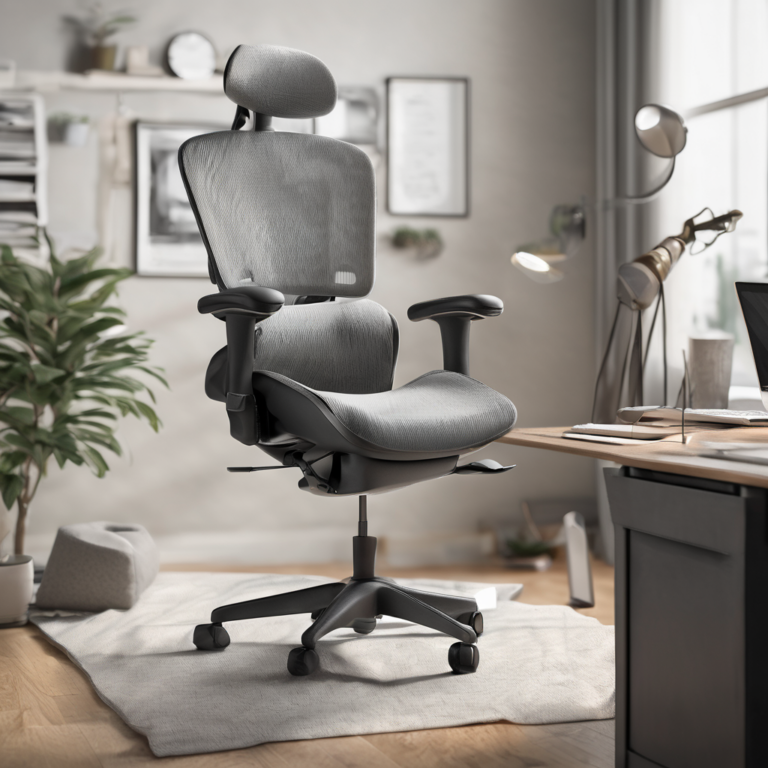 Ergonomic Chairs Under $500