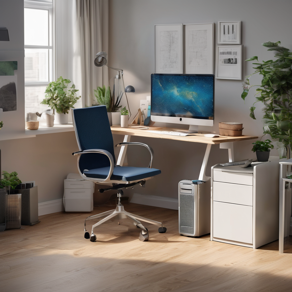 Home Office Ideas on a Budget Home Office Ideas on a Budget