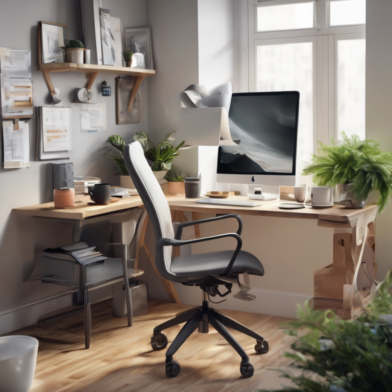 Work From Home Essentials