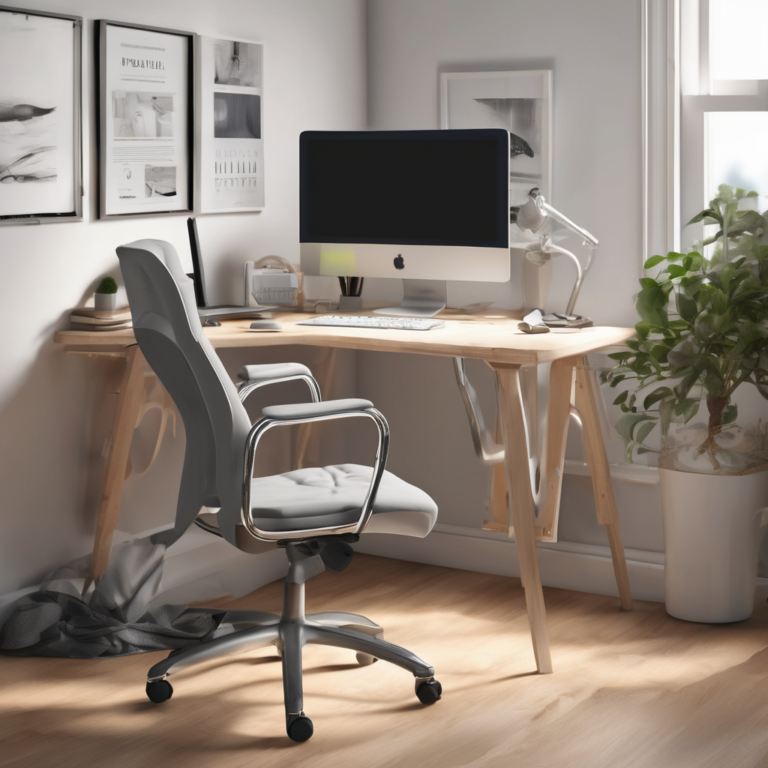 Work From Home Essentials