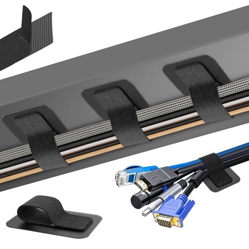 Effective Ways to Manage Cables Under Your Desk