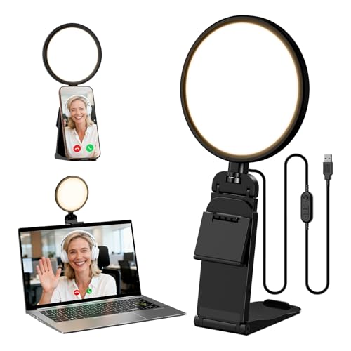 Enhance Your Video Call Lighting with These Simple Tips Enhance Your Video Call Lighting with These Simple Tips