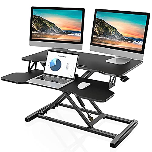 How Long Should You Stand at a Standing Desk for Best Results