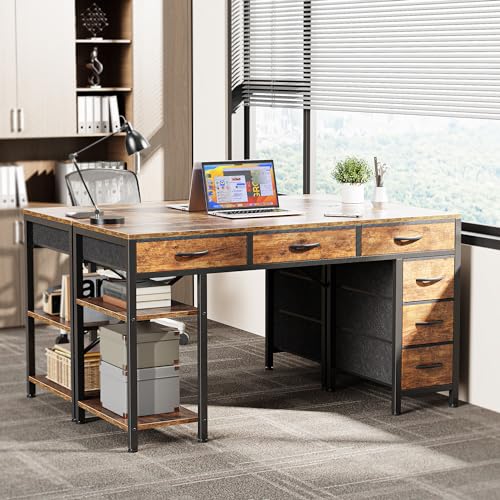 Home Office Desk With Drawers: The Perfect Blend of Style and Function Home Office Desk With Drawers: The Perfect Blend of Style and Function