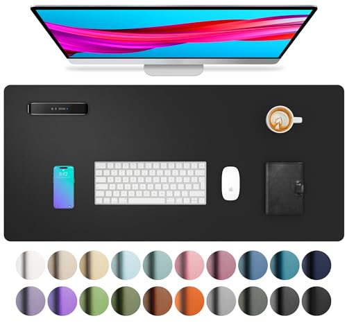 Desk Pad vs Desk Mat: Discover What Users Prefer Most Desk Pad vs Desk Mat: Discover What Users Prefer Most
