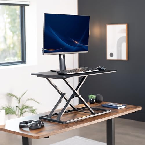 Standing Desk Vs Standing Desk Converter: Which One to Choose