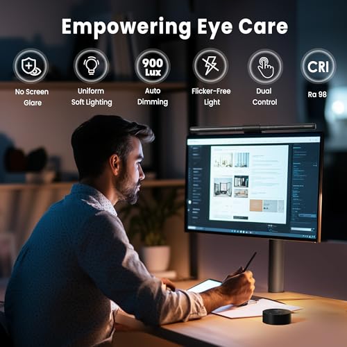 Bias Lighting for Monitors: Enhance Your Viewing Experience Bias Lighting for Monitors: Enhance Your Viewing Experience