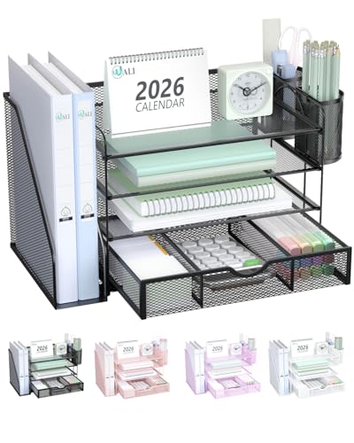 Effective Ways to Organize Your Home Office Desk